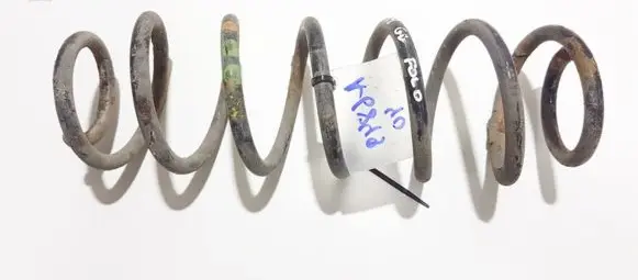 Volkswagen Polo IV 9N3 Rear coil spring