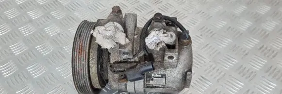 SsangYong Actyon sports I Air conditioning (A/C) compressor (pump)