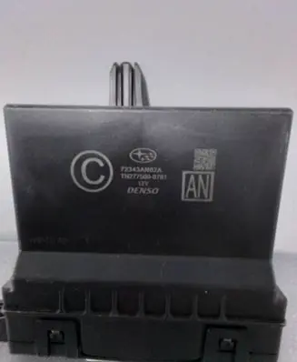 Subaru Outback (BT) Climate control unit 72343AN02A