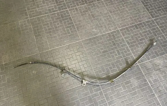 Hyundai Matrix Handbrake/parking brake wiring cable 