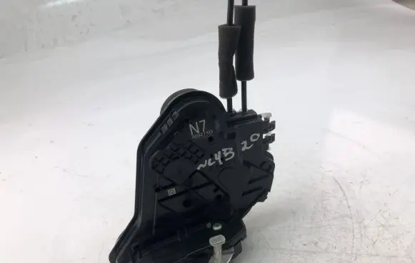 Toyota Camry Coupe door lock (next to the handle) 90927103