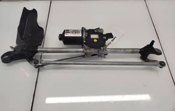 BMW 3 F30 F35 F31 Front wiper linkage and motor W000026097 7267503 122320260971