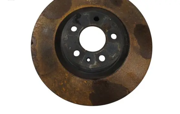 Audi A5 Front brake disc 
