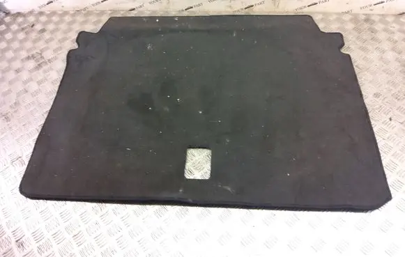 Mercedes-Benz CL C215 Trunk/boot floor carpet liner A2156801142 YAP276771