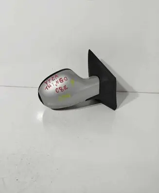 Renault Twingo II Front door electric wing mirror 