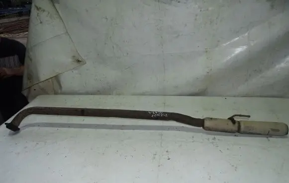 Toyota Corolla Verso AR10 Muffler/silencer 