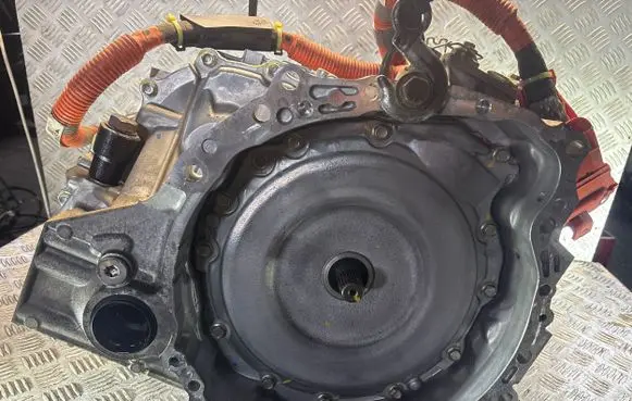Automatic gearbox