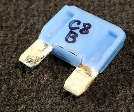 Citroen C8 Fuse 