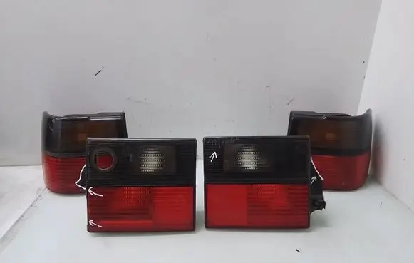 Volkswagen Vento Rear/tail lights set 