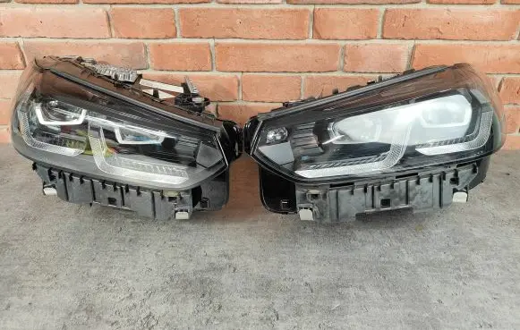 BMW X4 G02 Headlight/headlamp 5A0E5F5 5A0E5F6 5A29205