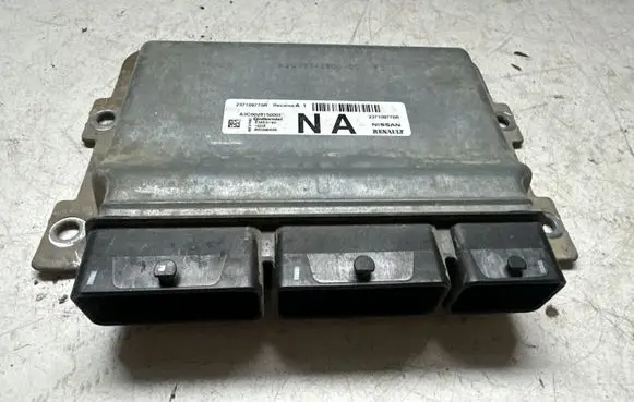 Dacia Sandero II Engine control unit/module 237109775R