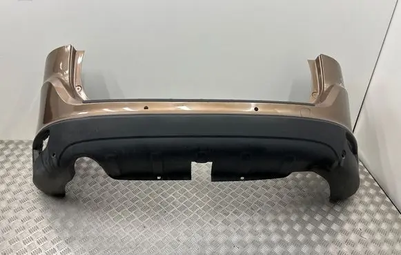 Volvo XC60 Rear bumper 39867220
