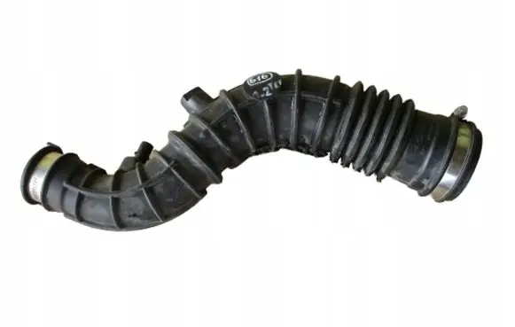Renault Clio IV Intercooler hose/pipe 165762992R