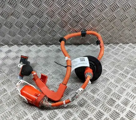 Toyota C-HR II Engine installation wiring loom G114910010