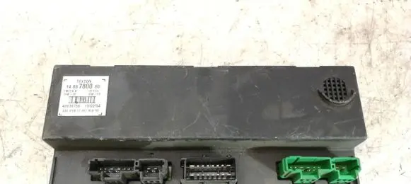 Citroen C8 Door control unit/module 1488780080 40839756 1788781099