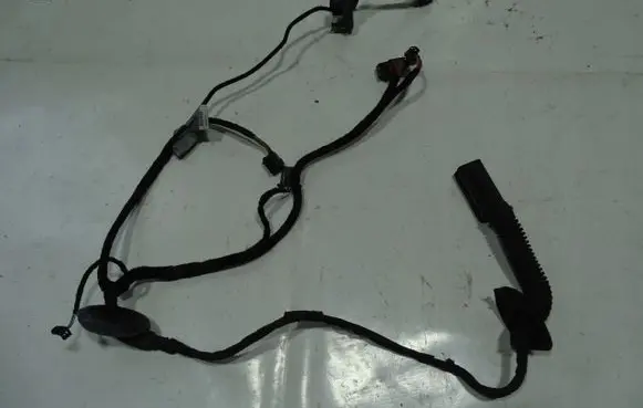 Audi A4 S4 B8 8K Rear door wiring loom 