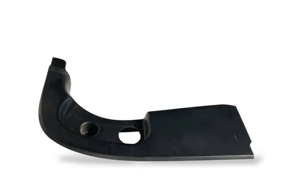 BMW 5 E60 E61 Foot area side trim 7025029 51437025029