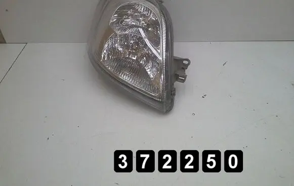 Opel Movano A Headlight/headlamp