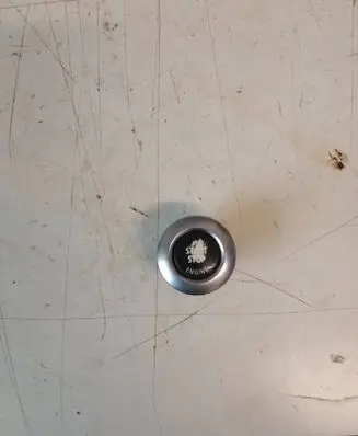 BMW 1 E81 E87 Engine start stop button switch 6949499