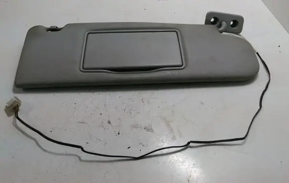 Volvo V70 Sun visor