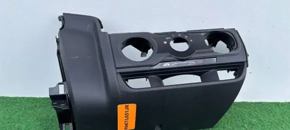 Honda Jazz Climate control/heater control trim 79550T5RA01ZA