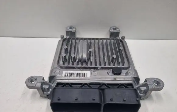 Mercedes-Benz E W212 Engine control unit/module A6519007500 6519007500