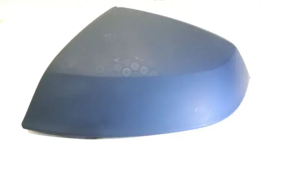 Plastic wing mirror trim cover