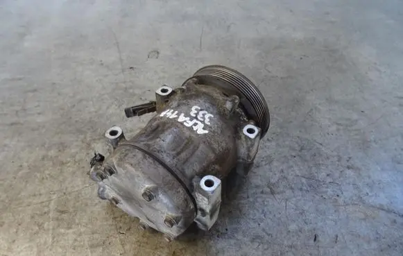 Alfa Romeo 147 Air conditioning (A/C) compressor (pump)