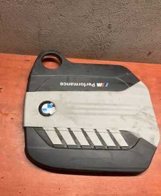 BMW X5 F15 Engine cover (trim) 11147800350