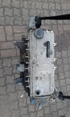 Mazda Demio Engine