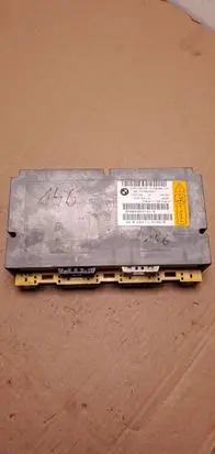 BMW 7 E65 E66 Airbag control unit/module 037078076 00341L0130R 6933021