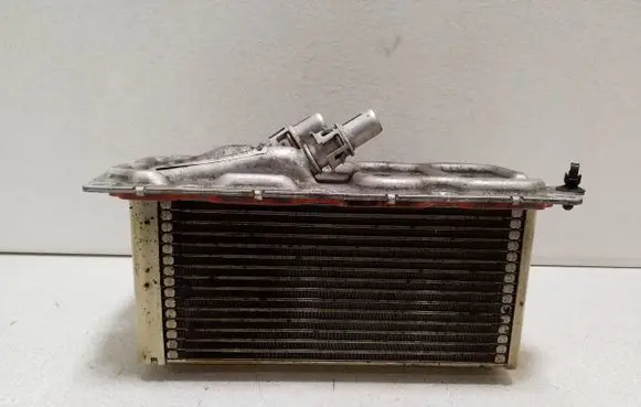 Ford Kuga II Intercooler radiator DS7G9L440BE
