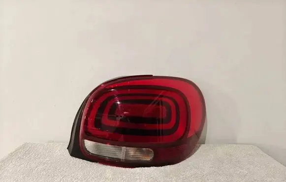 Citroen C3 Rear/tail lights 9812257480 L90074662