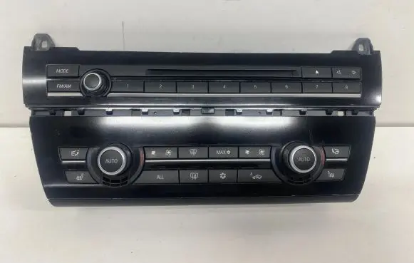 BMW 5 F10 F11 Climate control unit 9241241 900252660012