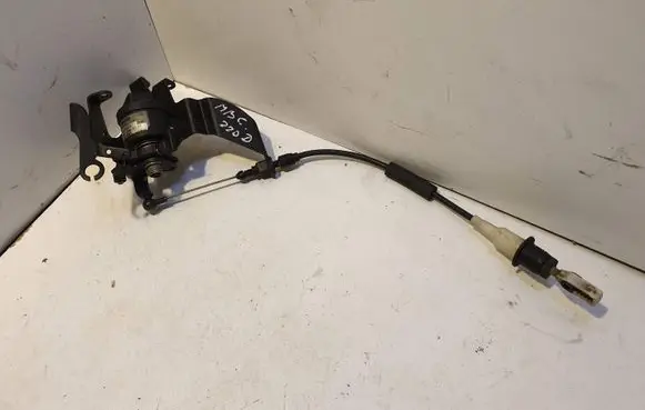 Mercedes-Benz E W210 Accelerator throttle pedal 0205001303 A0115428717
