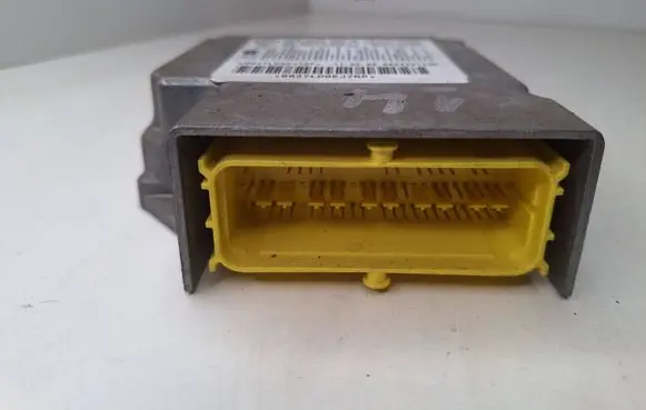 Audi A6 S6 C6 4F Airbag control unit/module 4F0959655B 4F0910655E 0037LD0EJ7RP