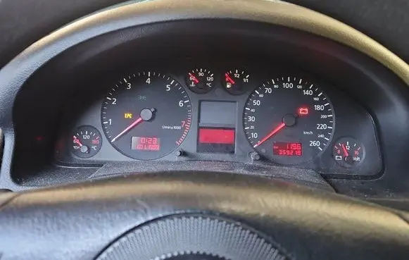 Audi A6 S6 C5 4B Speedometer (instrument cluster) 4B0920900D IMPRK1451106