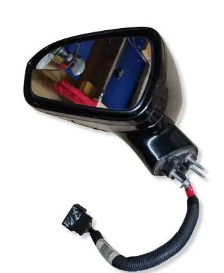 Ford Fusion II Front door electric wing mirror FS7317683