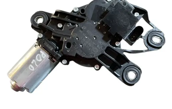 Volkswagen Polo V 6R Rear window wiper motor 5K6955711B 0390201216