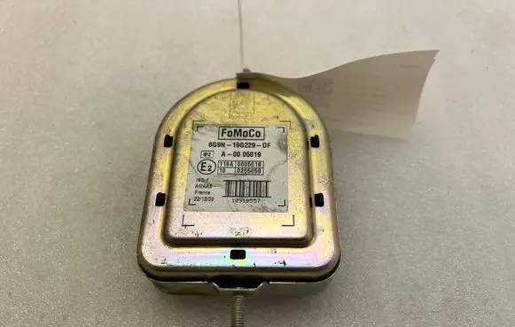 Land Rover Range Rover Sport L320 Alarm system siren 6G9N19F229DF