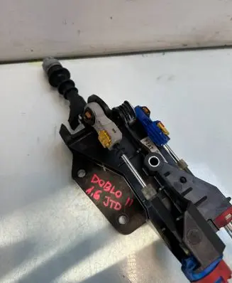 Fiat Doblo Gear shifter/selector 553468290e