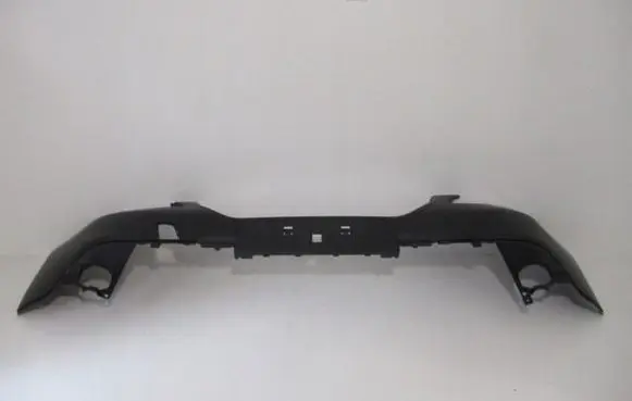 Peugeot 407 Front bumper 1610143980
