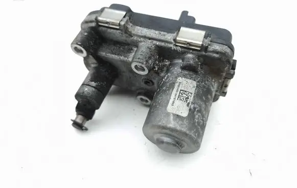 Land Rover Evoque I Turbo charger electric actuator 4947719601 24751600 A2C53367342