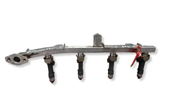 Opel Zafira B Fuel injector S25071079 0280158822