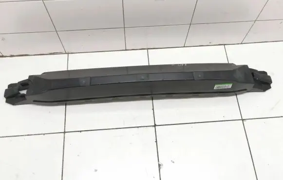 Front bumper support beam