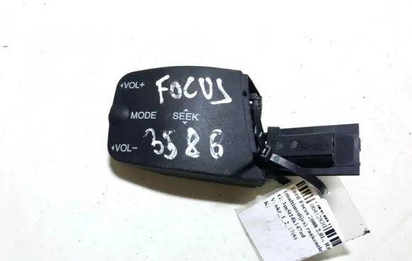 Ford Focus Multifunctional control switch/knob 3m5t14k147ad 3m5t-14k147ad