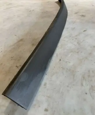 Opel Combo C Front bumper lip 9116138 450481635