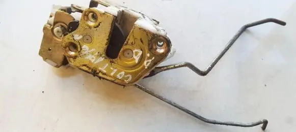 Mitsubishi Colt Front door lock