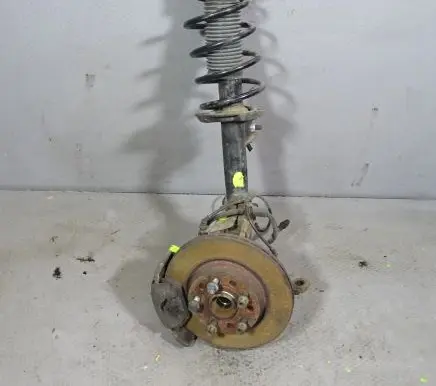 Volkswagen Golf IV Front shock absorber with coil spring