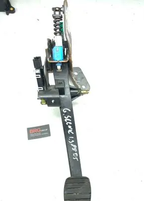 Renault Scenic II - Grand scenic II Brake pedal 725462 28467277